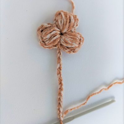 crochet flower 