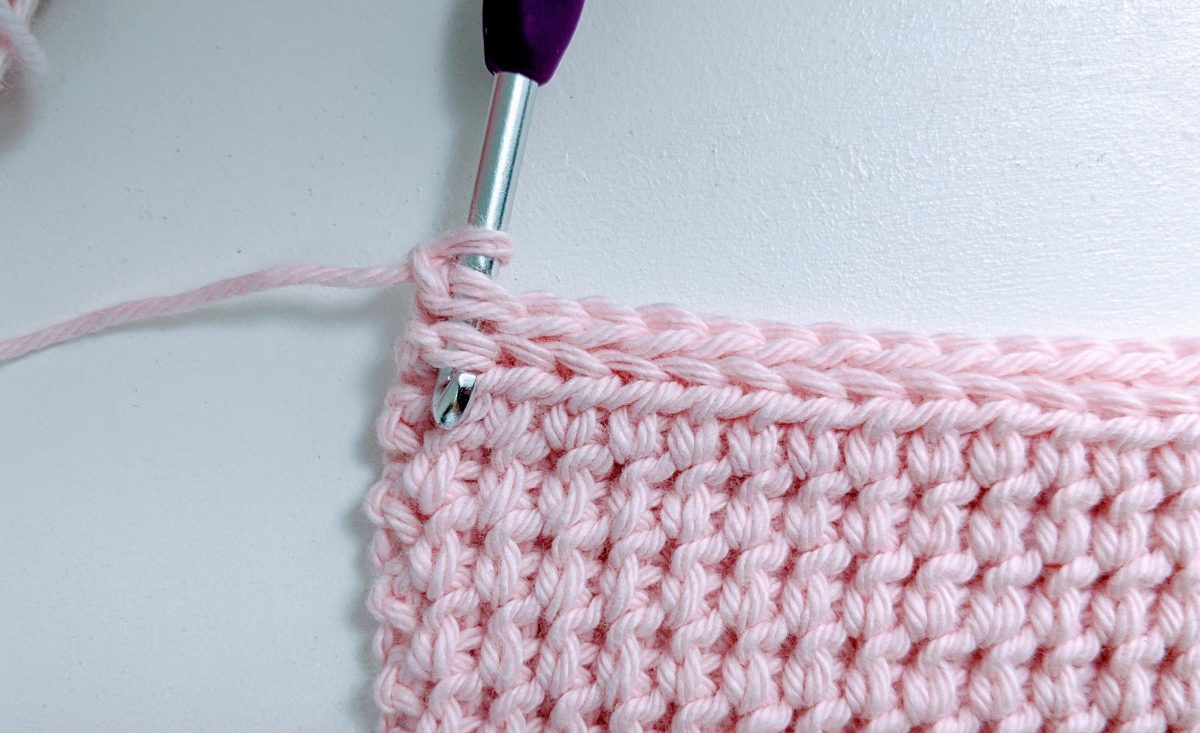 Extra Thick Crochet Potholder - Thermal Stitch - My Crochet Space