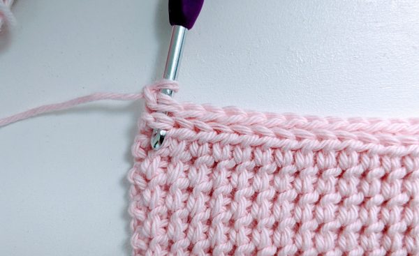 Crochet Potholder Pattern - Thermal Stitch - My Crochet Space