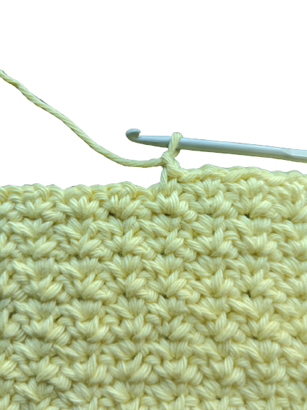 spider stitch crochet 