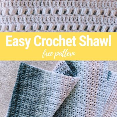 Crochet Shawl / Wrap | My Crochet Space