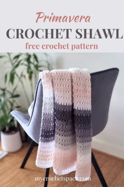 10+ FREE Crochet Prayer Shawls Patterns