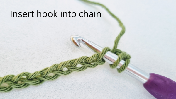 insert hook into chain