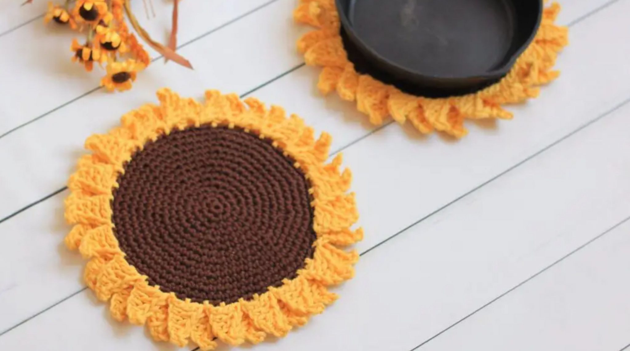 16 Free Crochet Potholder Patterns My Crochet Space