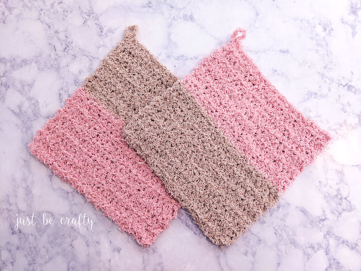 10 Free Crochet Washcloth Patterns My Crochet Space