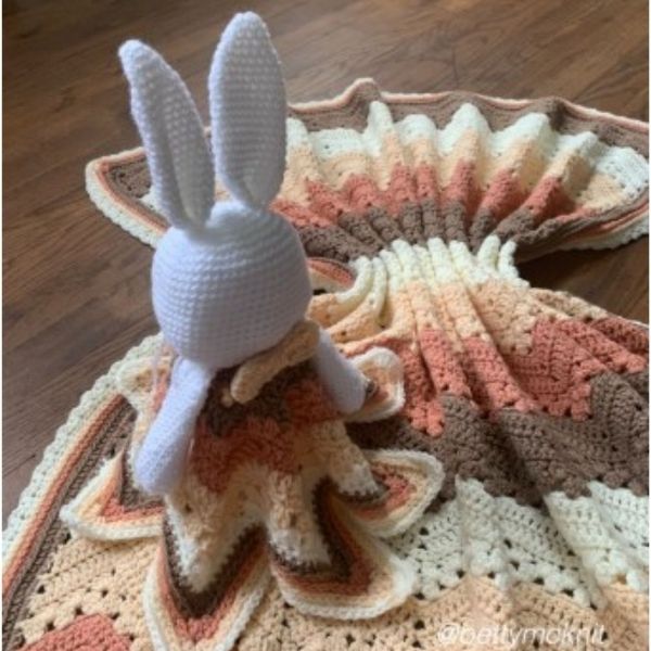 30+ Adorable Free Crochet Baby Blanket Patterns - My Crochet Space