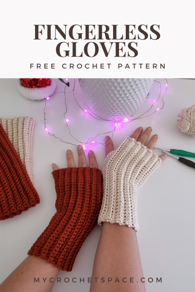 20 Best Free Crochet Fingerless Gloves Patterns