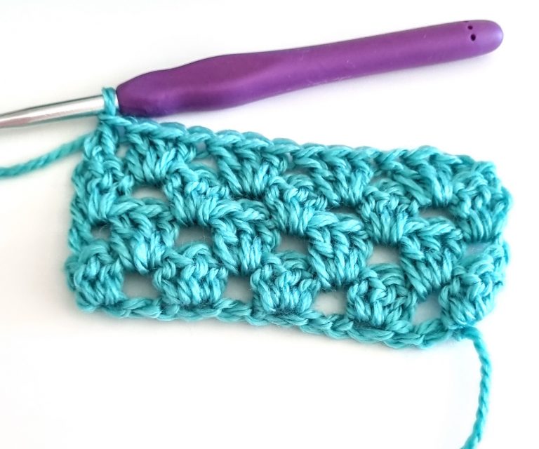 Granny Stitch Crochet