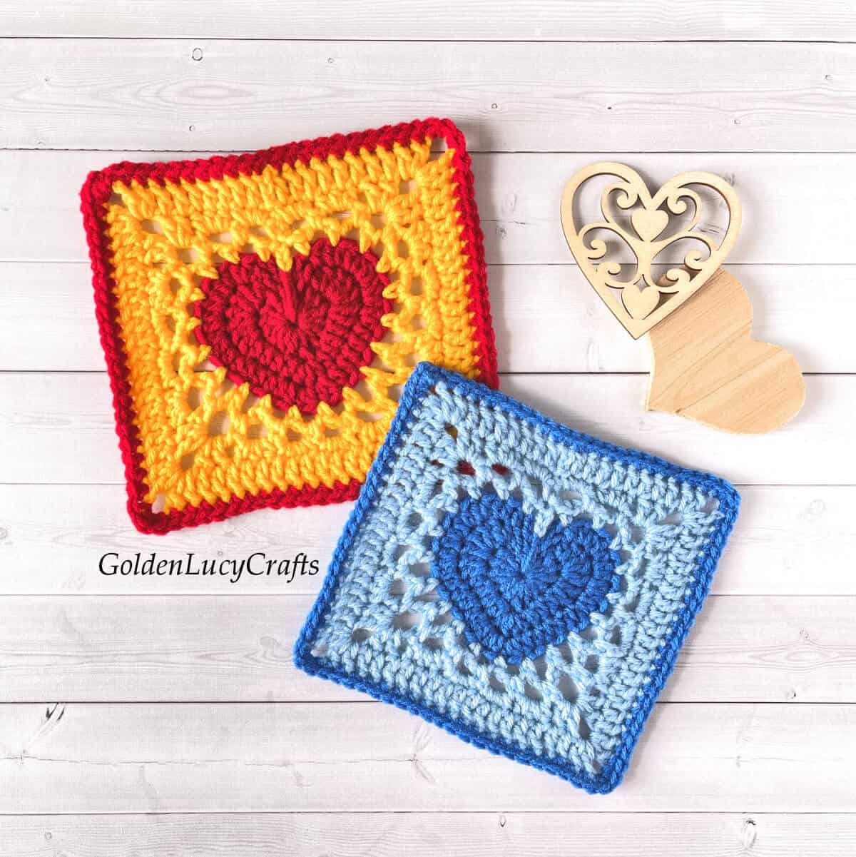 10+ Unusual Granny Square Crochet Patterns My Crochet Space