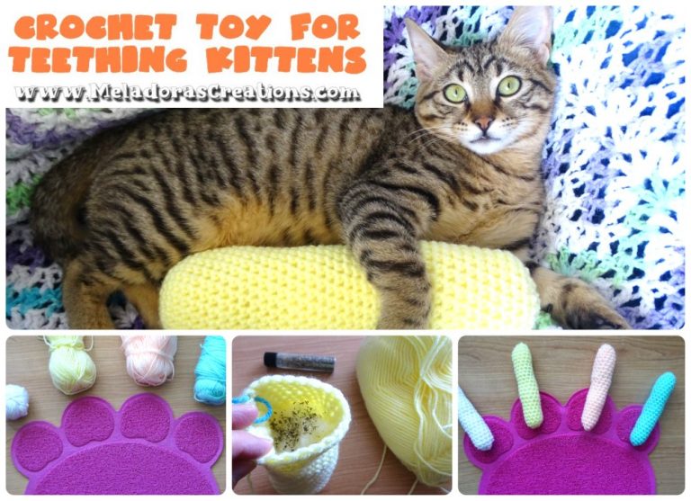 10 Fun Crochet Cat Toy Patterns My Crochet Space