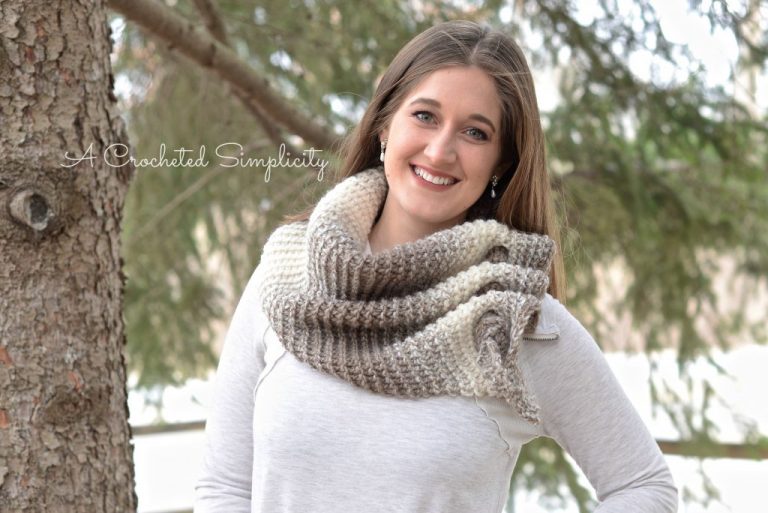 Beautiful One Skein Crochet Scarf Patterns My Crochet Space