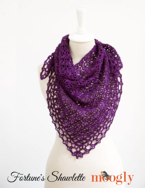 10 Free Crochet Patterns Made With Lion Brand Scarfie - moogly