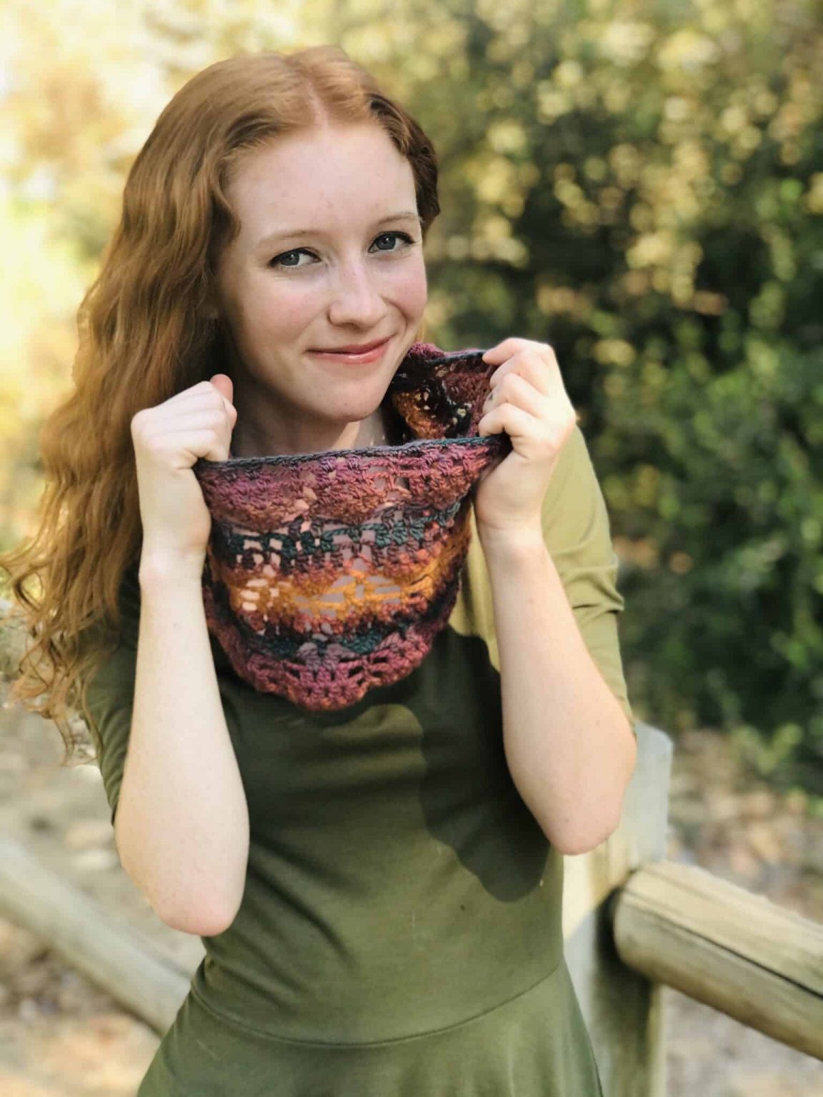 25 Beautiful One Skein Crochet Scarf Patterns My Crochet Space