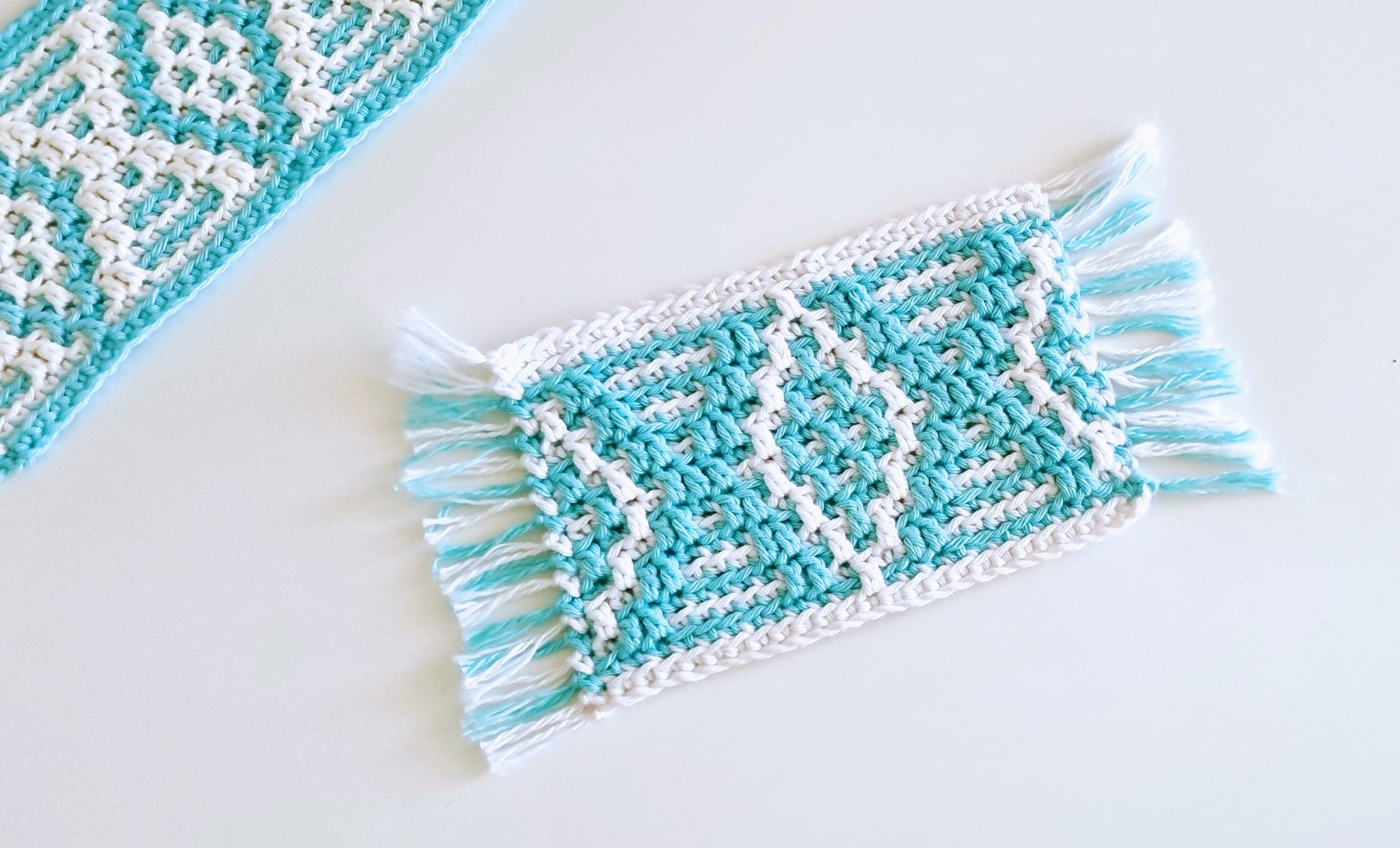 12 Free Mosaic Crochet Patterns My Crochet Space