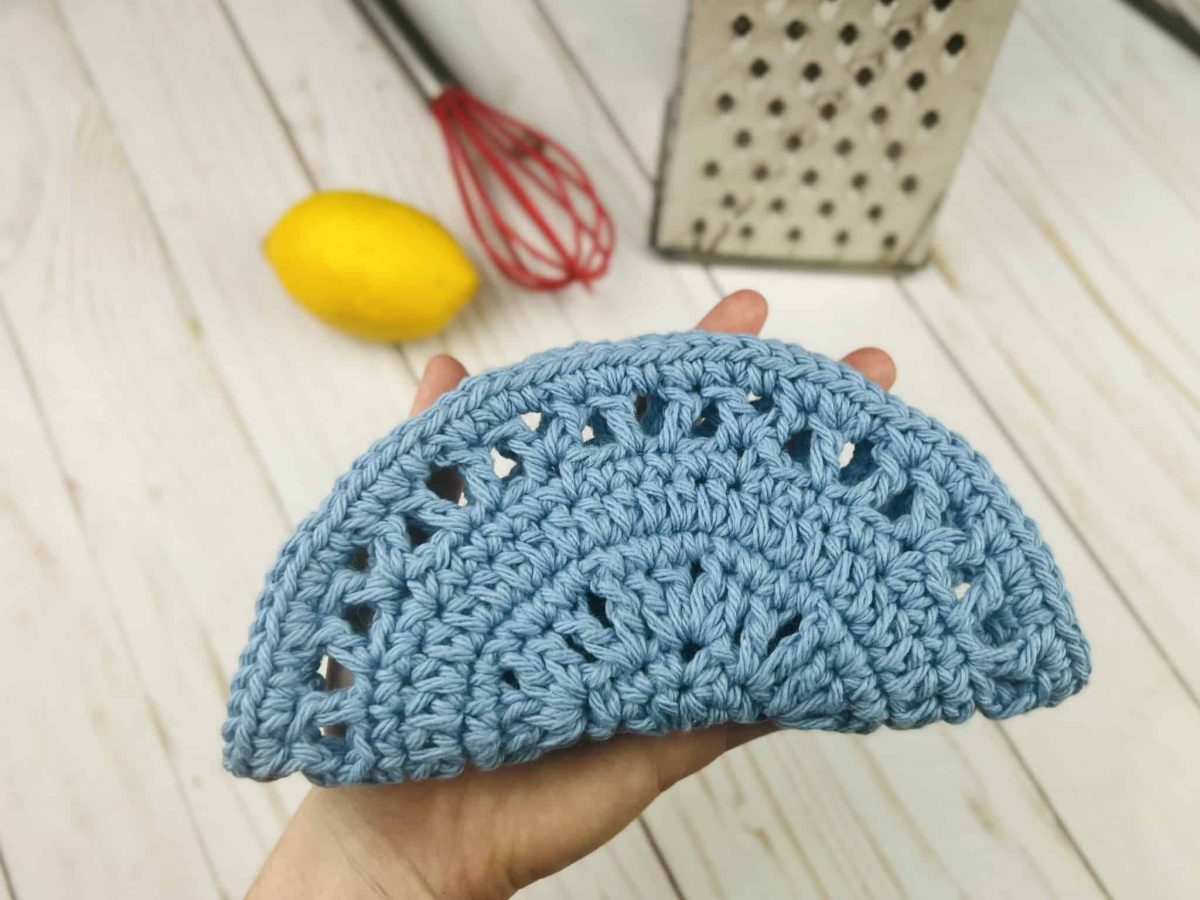 35 Free Crochet Dishcloth Patterns My Crochet Space