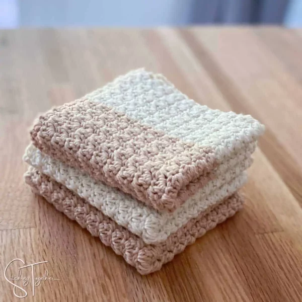 Amazing Crochet Dishcloths – 1001 Patterns