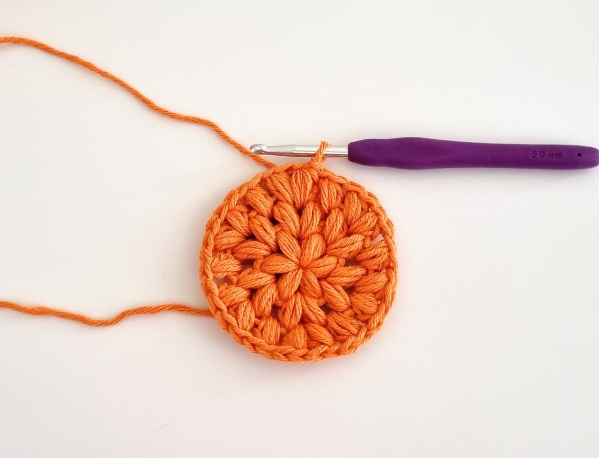 Crochet Round Coasters My Crochet Space