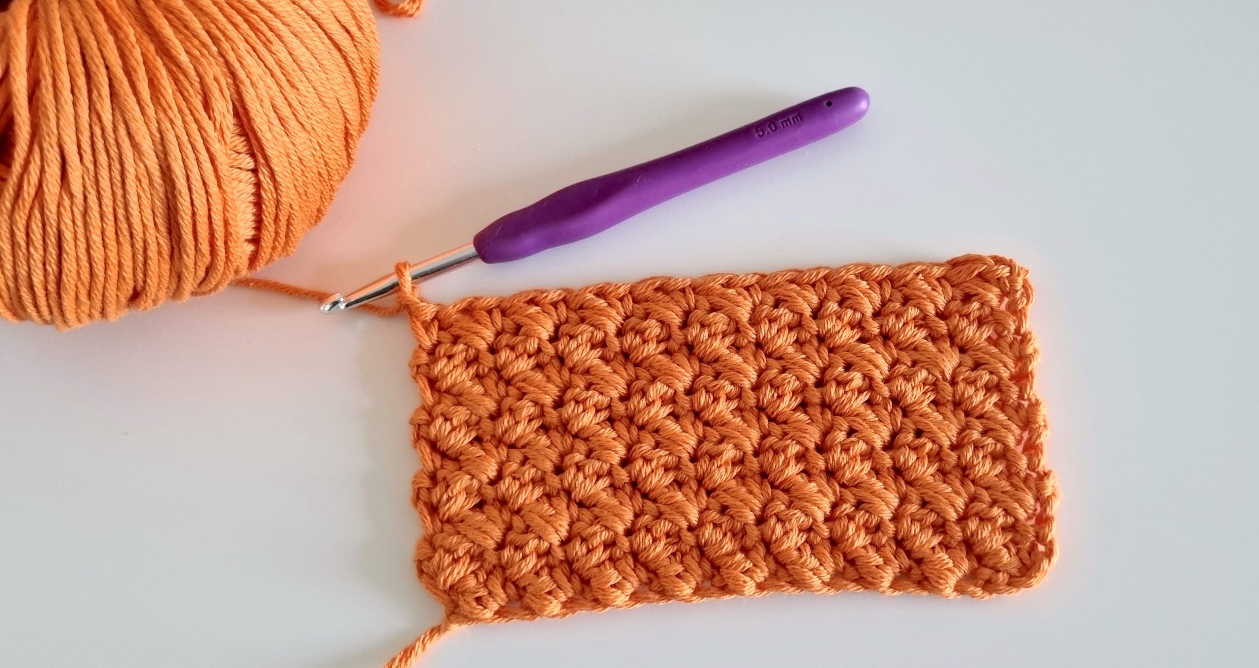 Suzette Stitch Crochet Tutorial - My Crochet Space