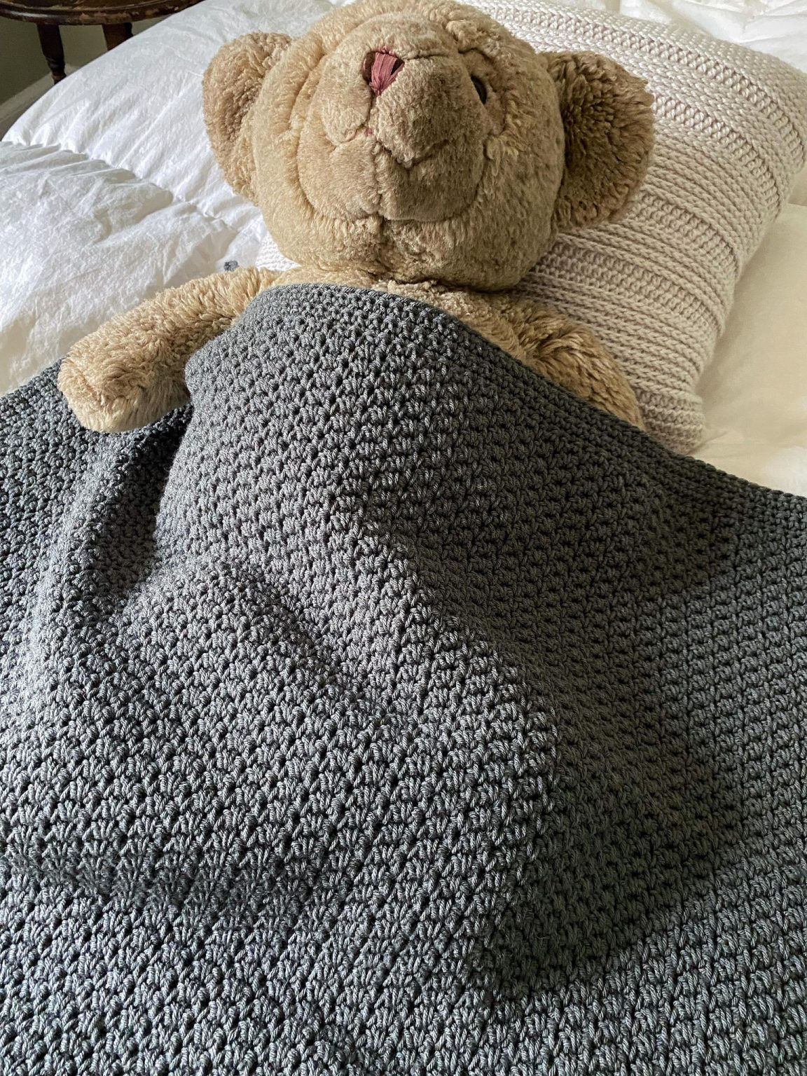 Crochet Stitches for Baby Blankets My Crochet Space