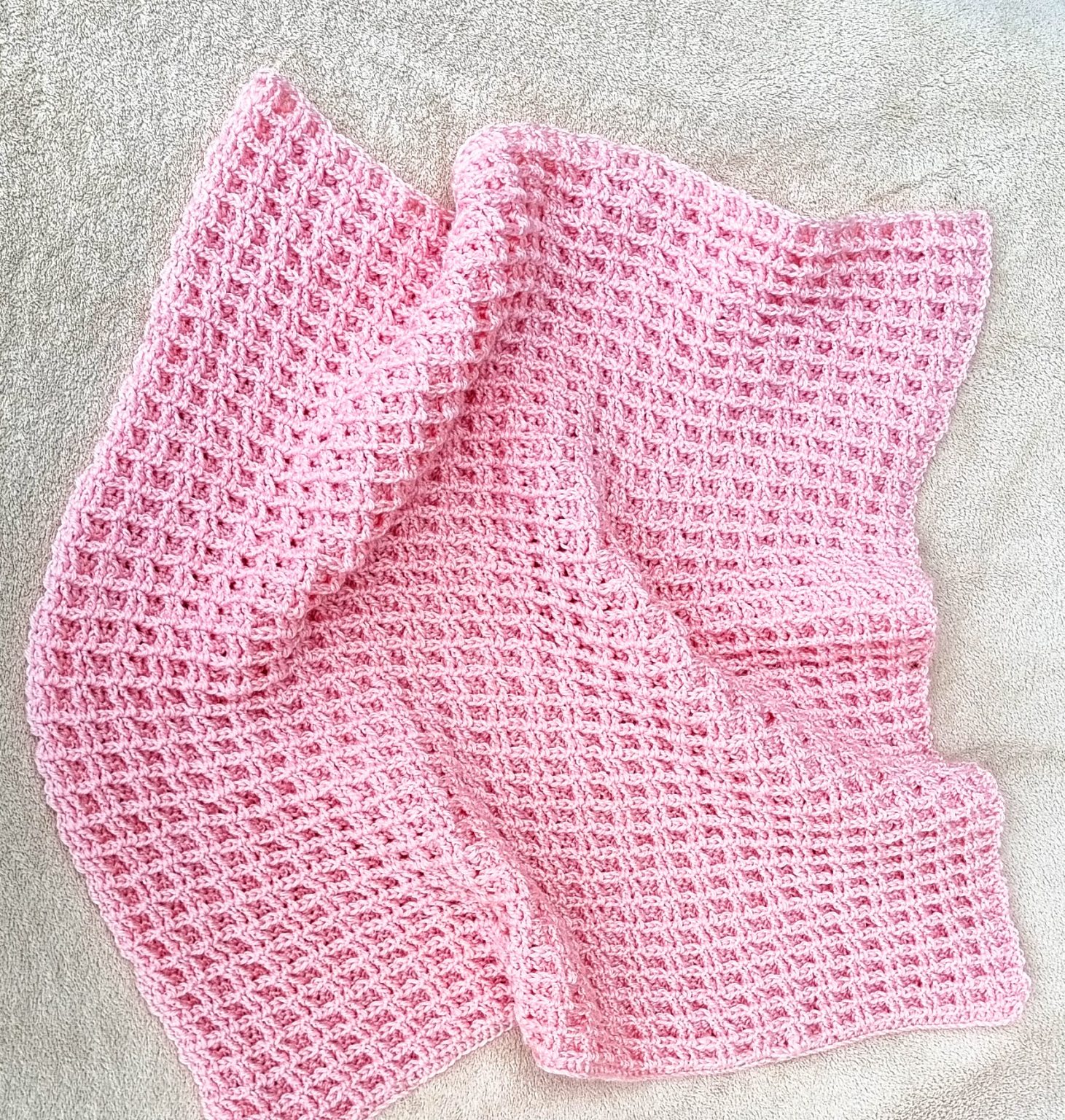 Crochet Stitches for Baby Blankets My Crochet Space