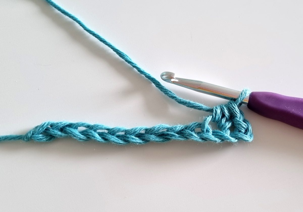 How to Crochet a Baby Blanket Step by Step My Crochet Space