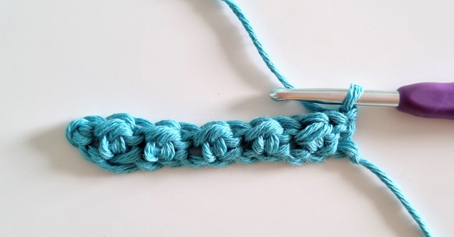 How to Crochet a Baby Blanket Step by Step My Crochet Space