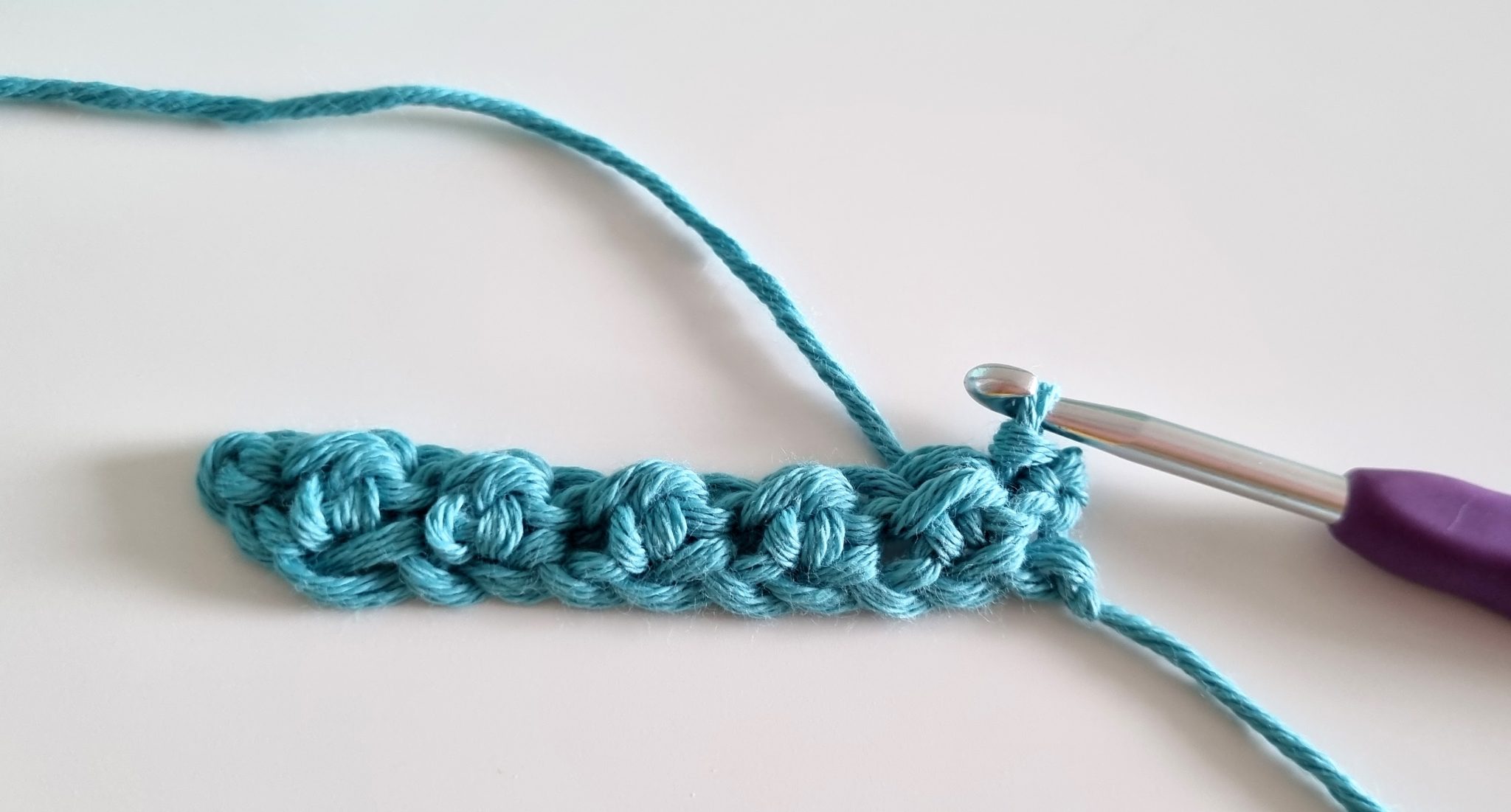 How to Crochet a Baby Blanket Step by Step My Crochet Space