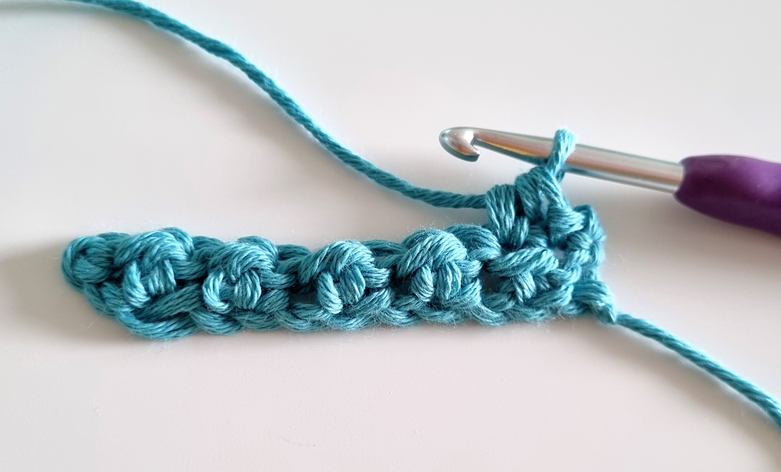 How to Crochet a Baby Blanket Step by Step My Crochet Space