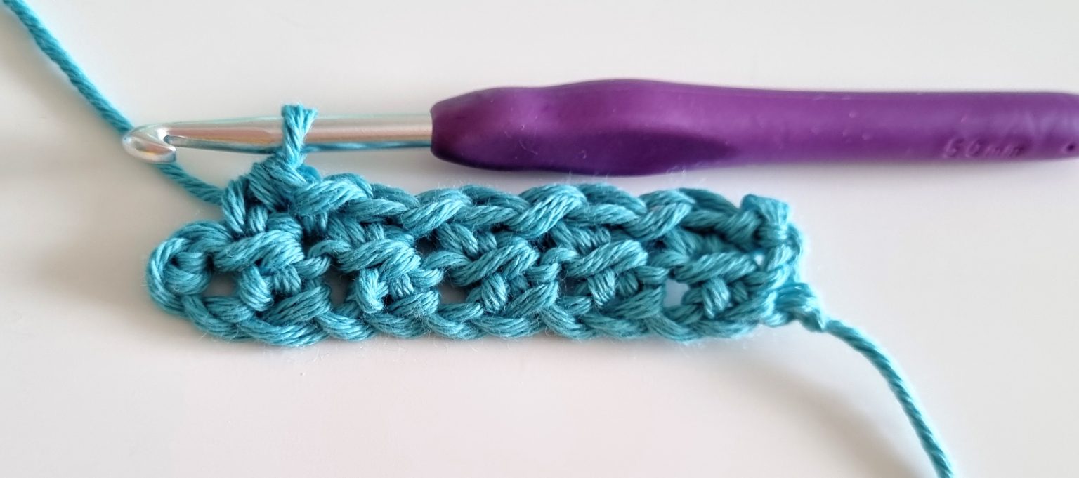 How to Crochet a Baby Blanket Step by Step My Crochet Space