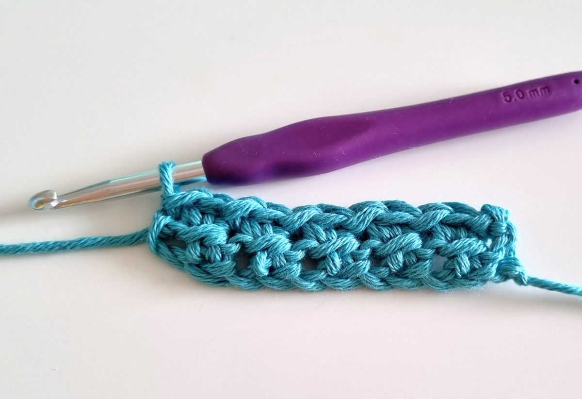 How to Crochet a Baby Blanket Step by Step My Crochet Space