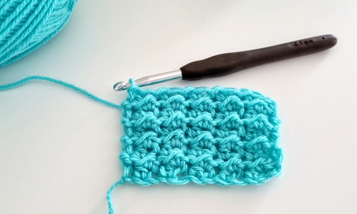 Crochet Stitches for Baby Blankets My Crochet Space