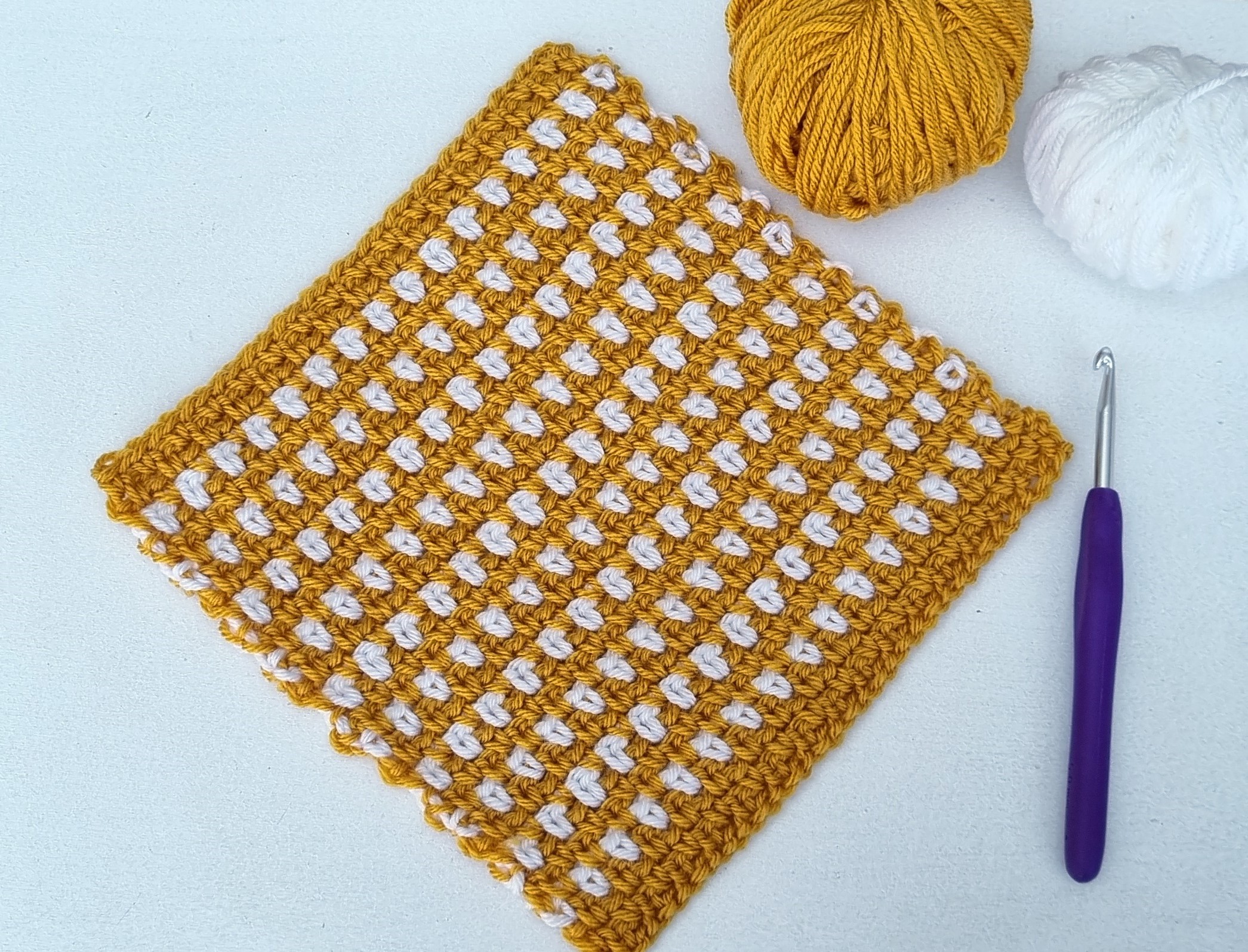 Crochet Stitches for Baby Blankets My Crochet Space