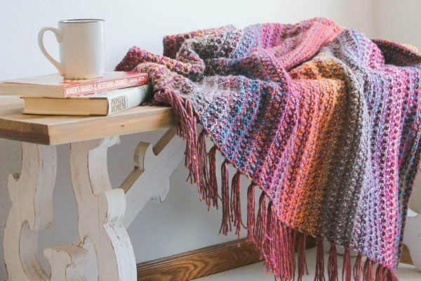 15+ Lion Brand Homespun Yarn Crochet Patterns 