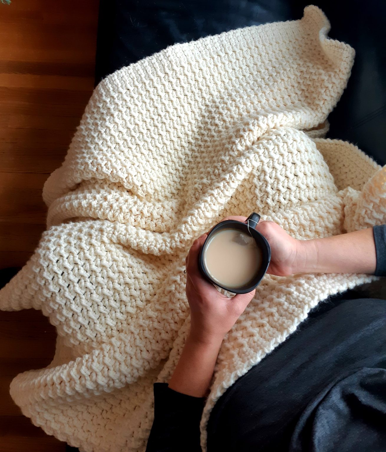 Easy Crochet Stitches for Blankets My Crochet Space