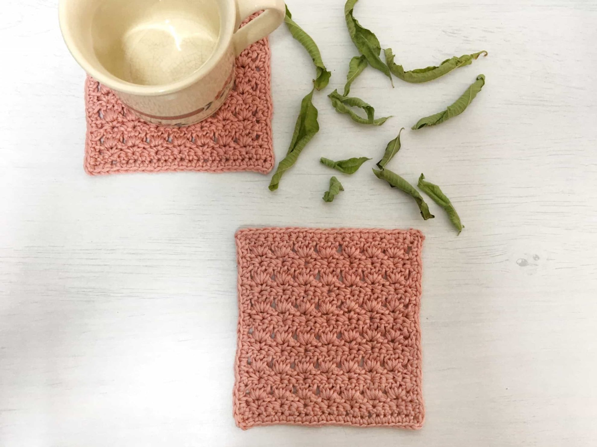 35 Free Crochet Coaster Patterns for You to Try My Crochet Space