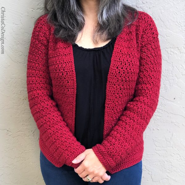 Free Big Twist Yarn Crochet Patterns (Easy!) - ChristaCoDesign