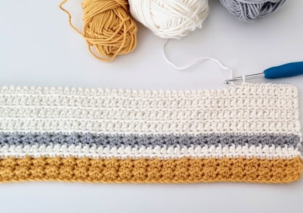 Crocheting: Turning Yarn into Fabric - My Crochet Space