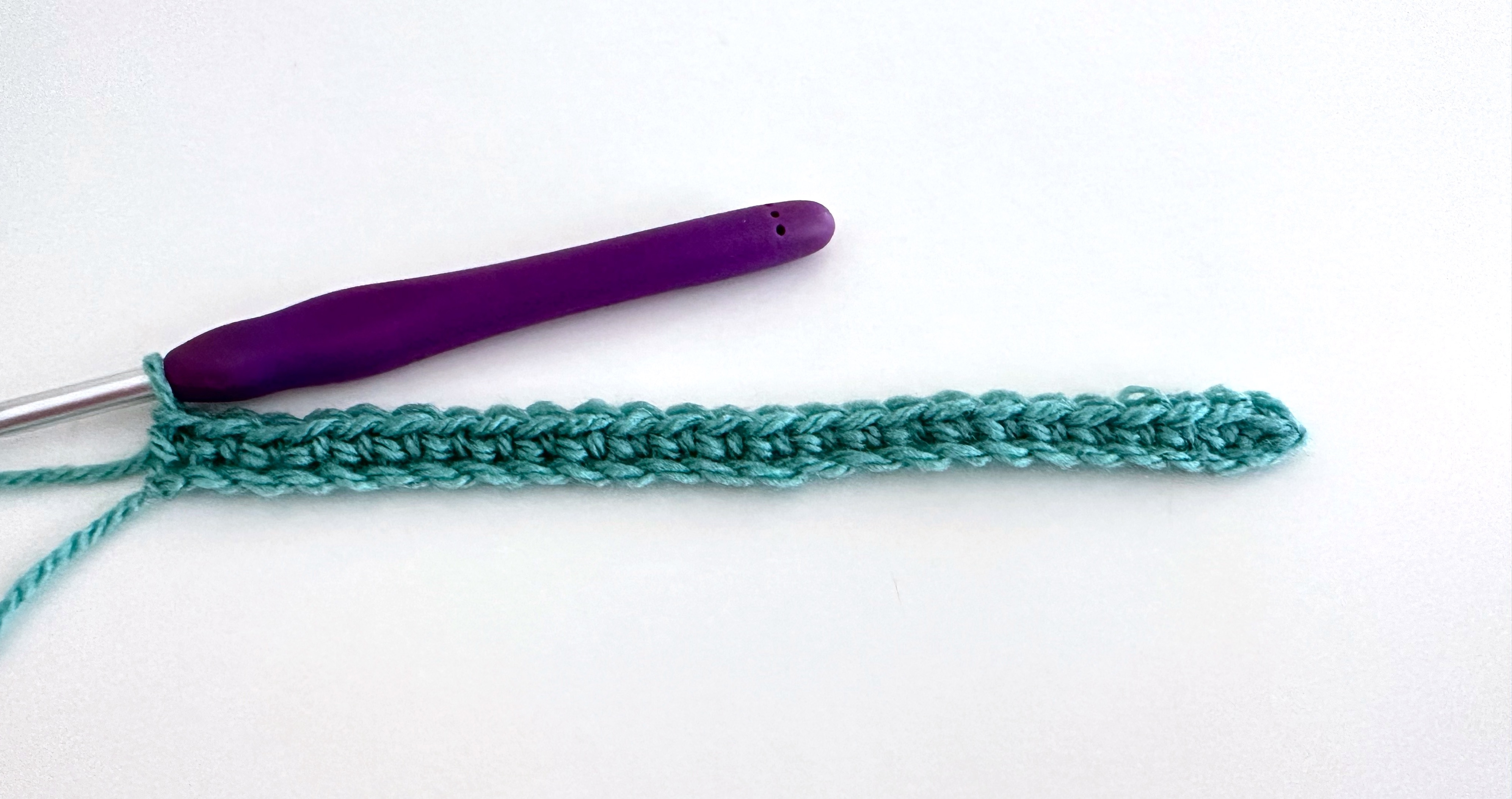 Alpine Stitch Crochet Tutorial - My Crochet Space