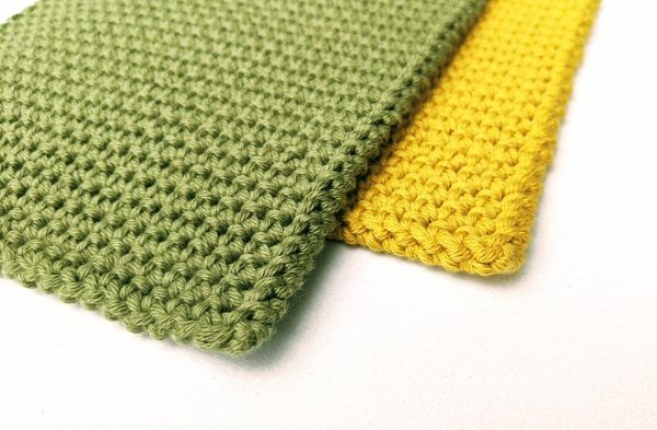 Bulky best sale crochet stitches