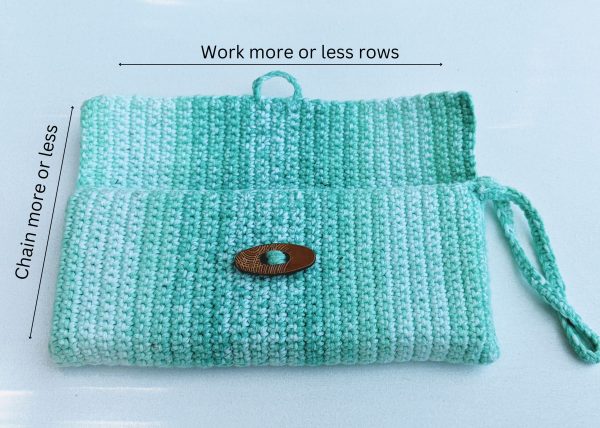 Easy Crochet Tote Bag Pattern - Free | Jo to the World Creations