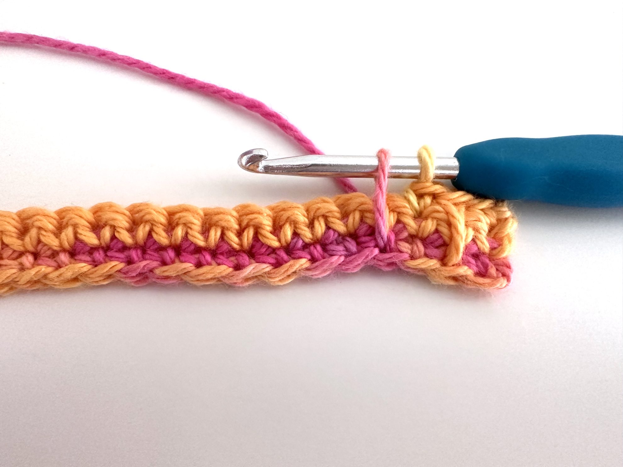 Honeycomb Crochet Coasters My Crochet Space