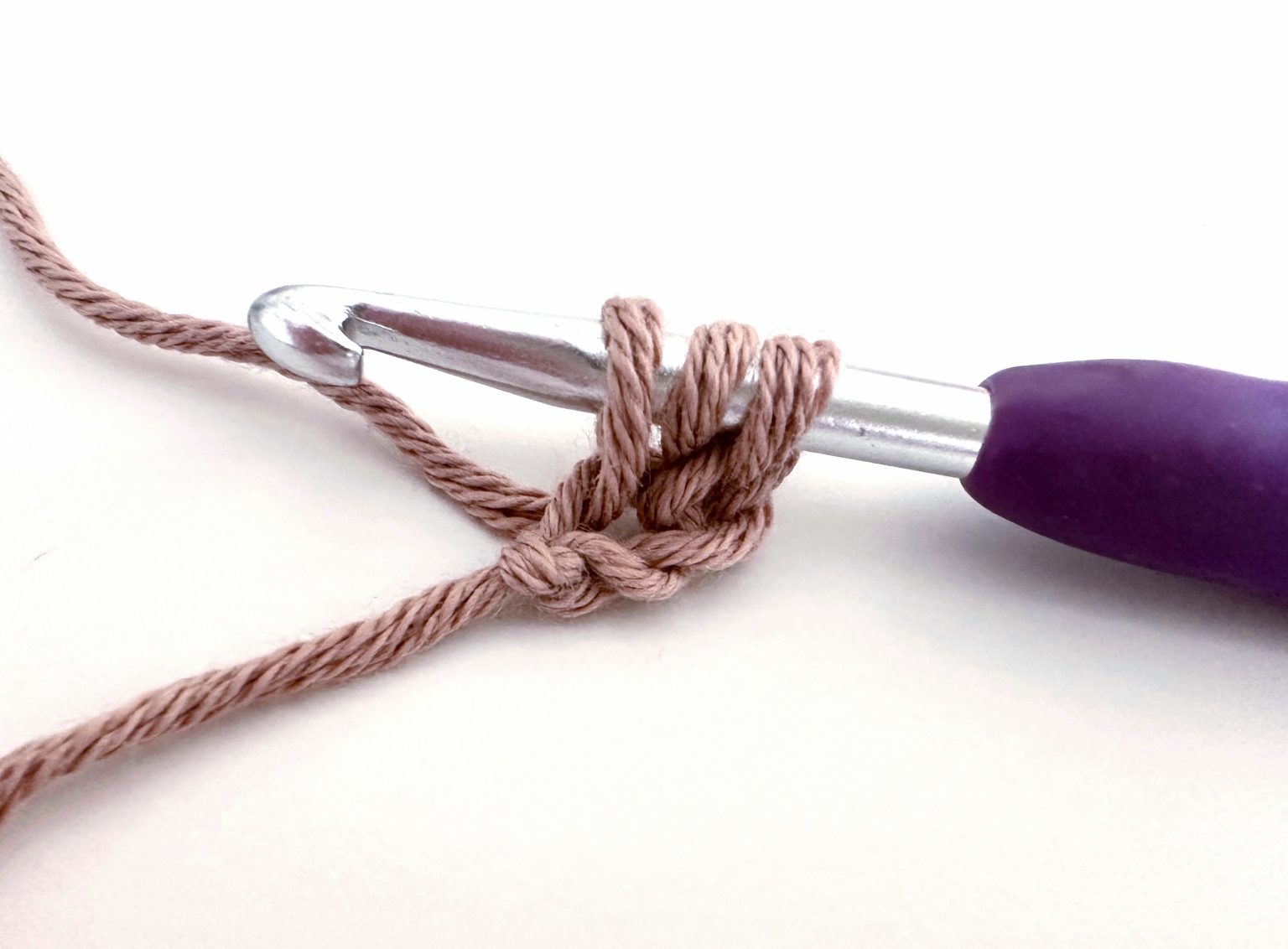 Foundation Herringbone Half Double Crochet (FHHDC) My Crochet Space