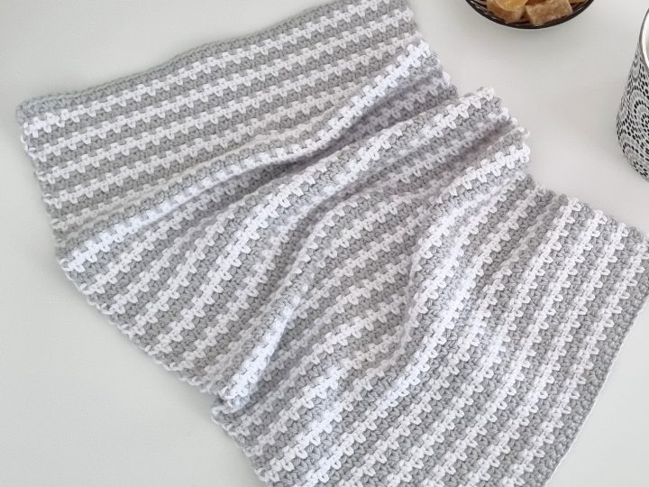 Image for Crochet Tea Towel - Free Pattern